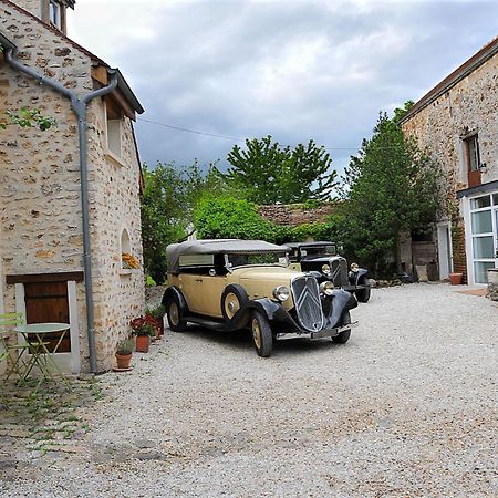 La Maison De Sophie, A Лонжумо Екстер'єр фото