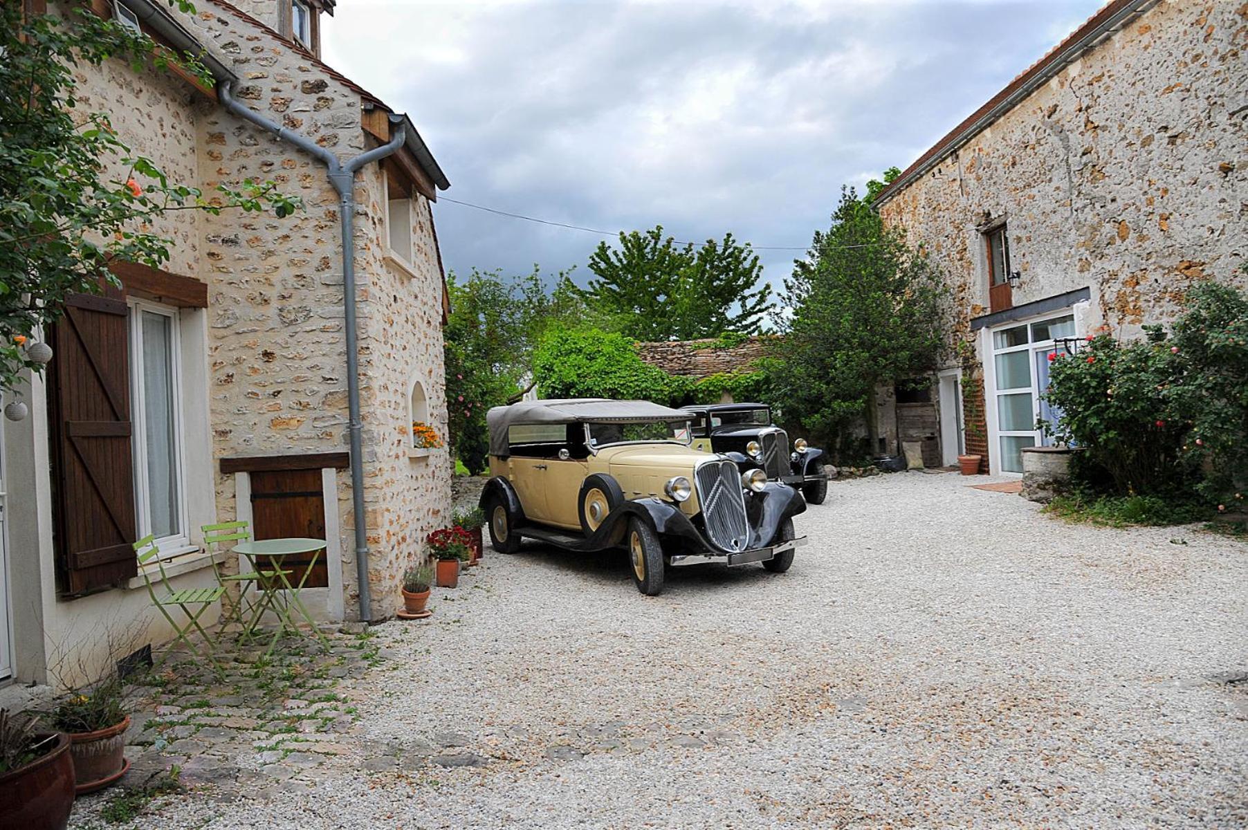 La Maison De Sophie, A Лонжумо Екстер'єр фото